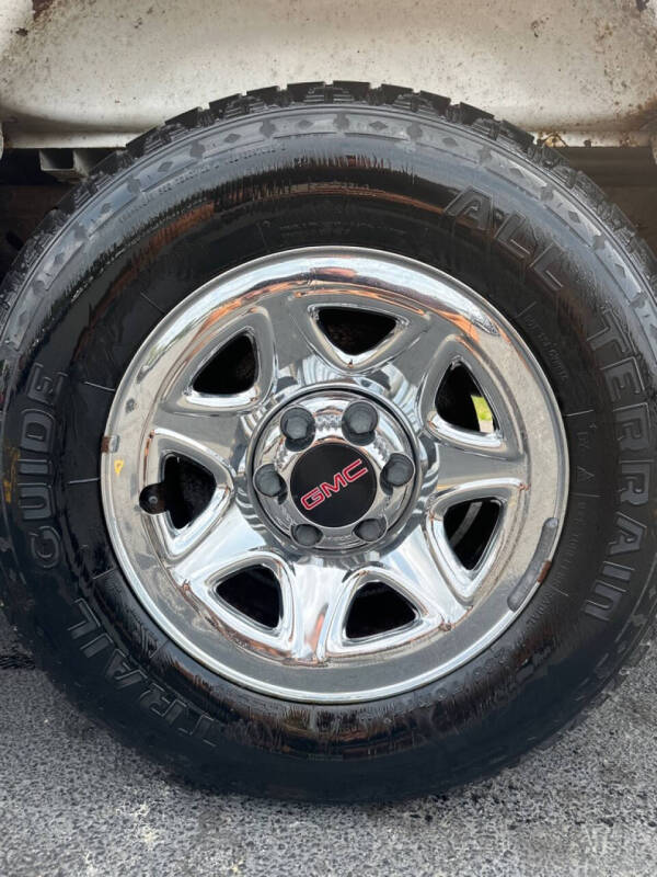 2014 GMC Sierra 1500