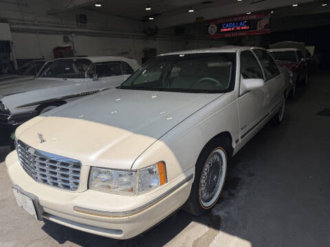 1999 Cadillac DeVille D'elegance