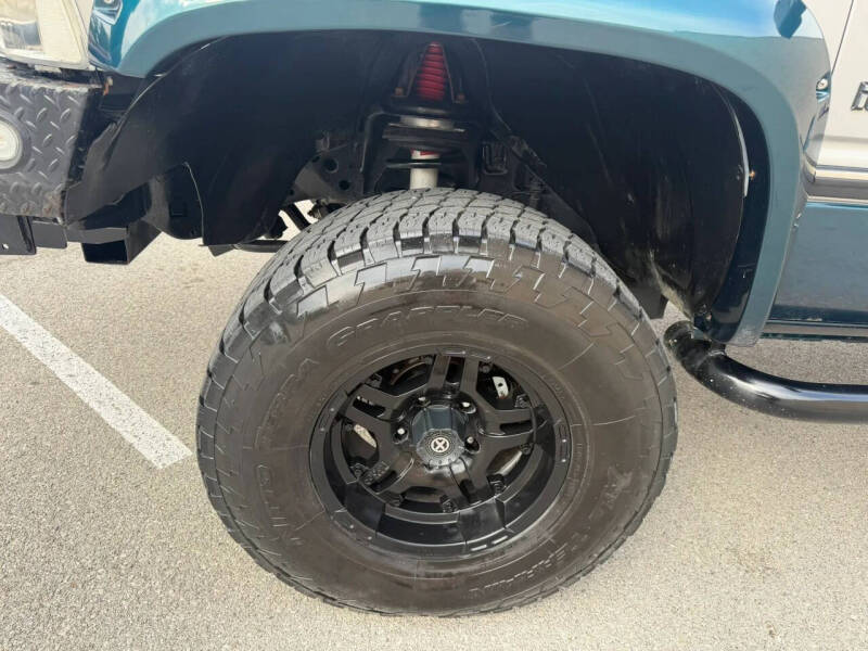 1997 Dodge Ram 1500