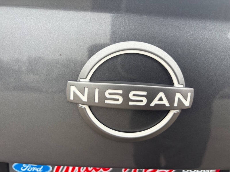 2023 Nissan Versa SV
