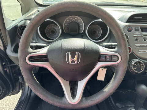 2013 Honda Fit