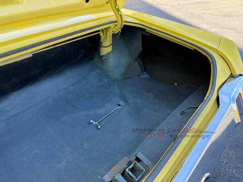 1970 Oldsmobile Cutlass Supreme