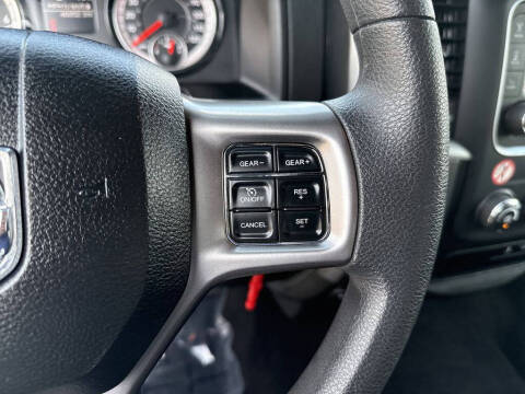 2024 RAM 1500 Classic Warlock