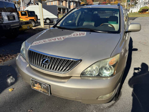 2004 Lexus RX 330