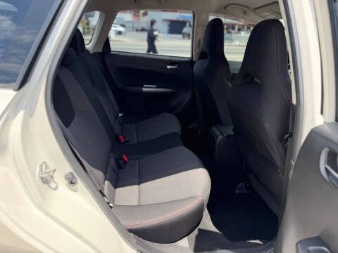 2014 Subaru Impreza