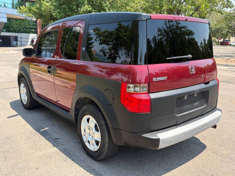 2008 Honda Element LX