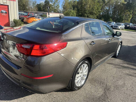 2014 Kia Optima EX