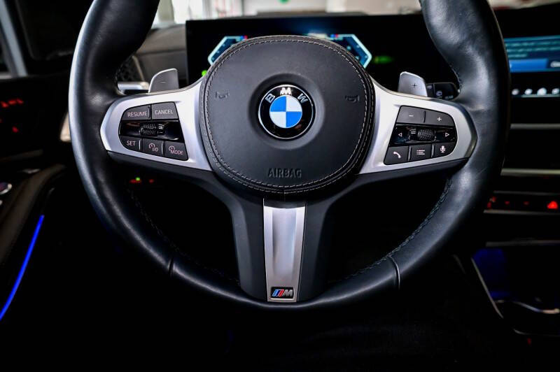 2024 BMW X7 xDrive40i