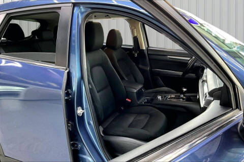 2017 Mazda CX-5 Sport