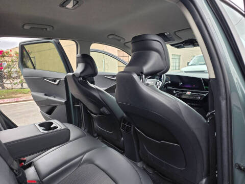 2024 Kia Niro EV Wind