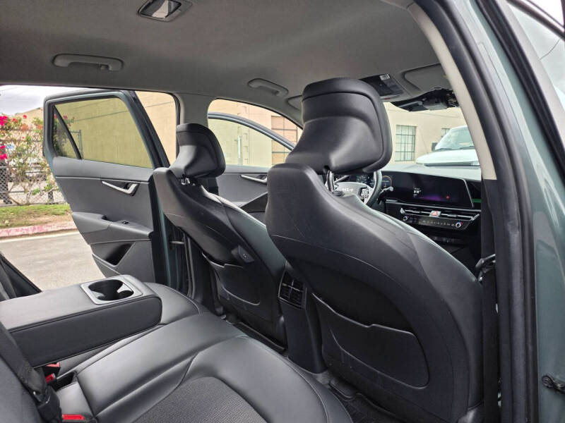2024 Kia Niro EV Wind