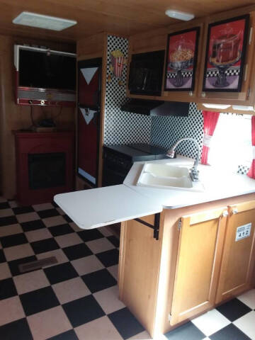 2018 Riverside 290rl Retro