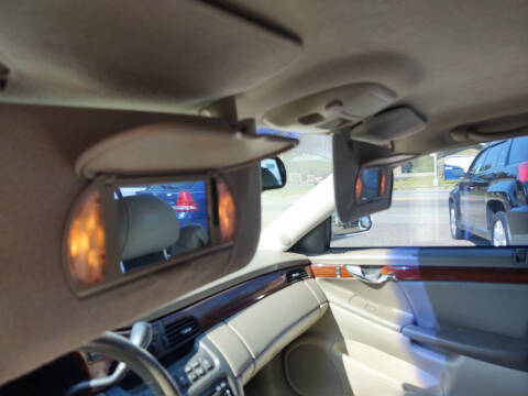 2002 Cadillac DeVille