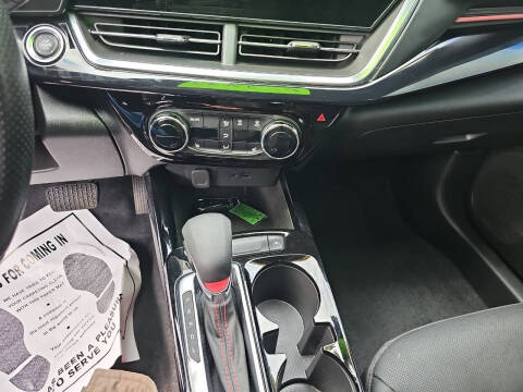 2024 Chevrolet Trax RS