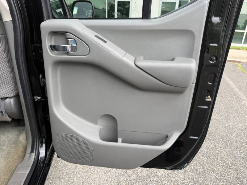 2016 Nissan Frontier