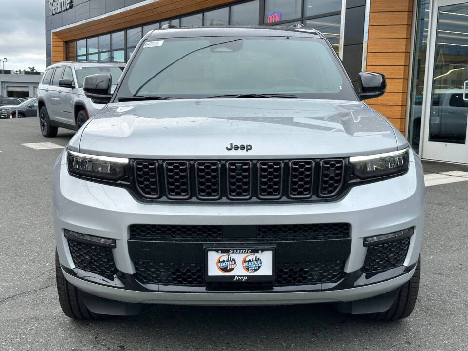 2024 Jeep Grand Cherokee L for sale at Autos by Talon in Seattle, WA