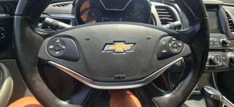 2018 Chevrolet Impala Premier