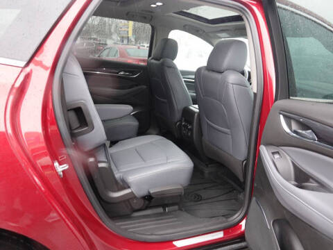 2020 Buick Enclave Essence