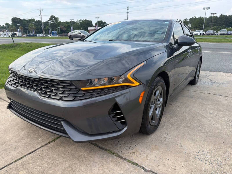 2021 Kia K5
