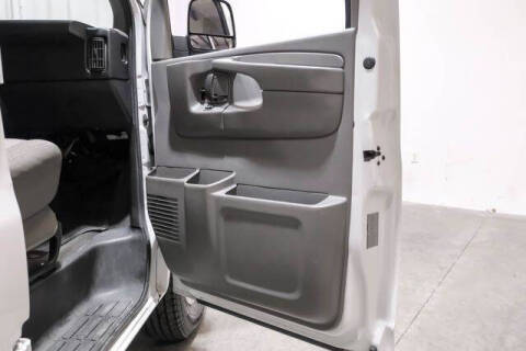 2012 Chevrolet Express LT 3500