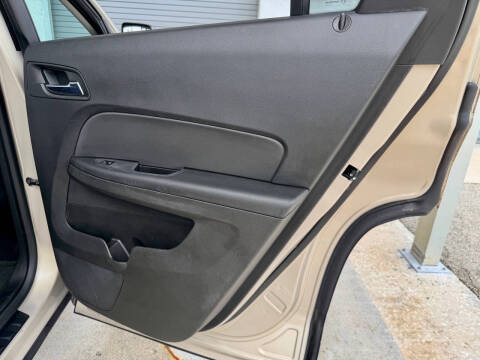 2012 GMC Terrain SLT-2