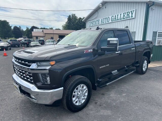 2020 Chevrolet Silverado 2500HD for sale at Upstate Auto Gallery in Westmoreland, NY