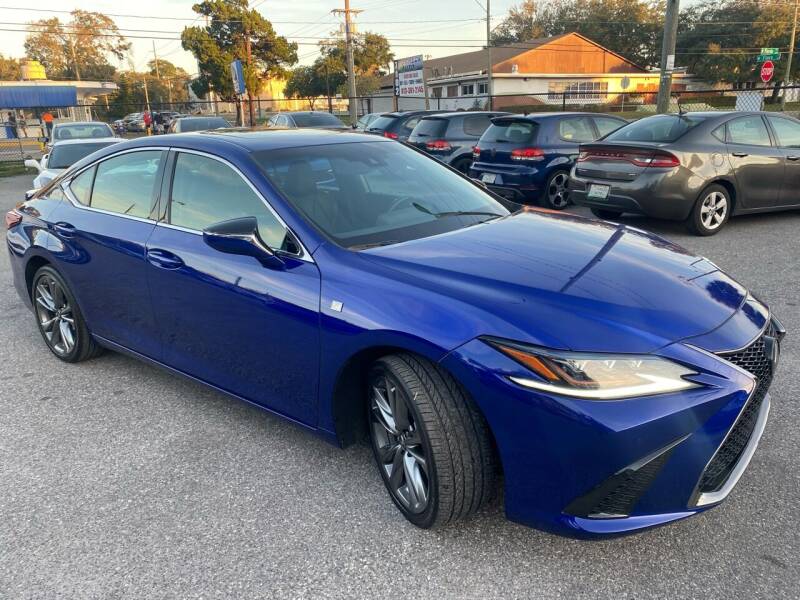 2019 Lexus ES 350 for sale in Tampa, FL
