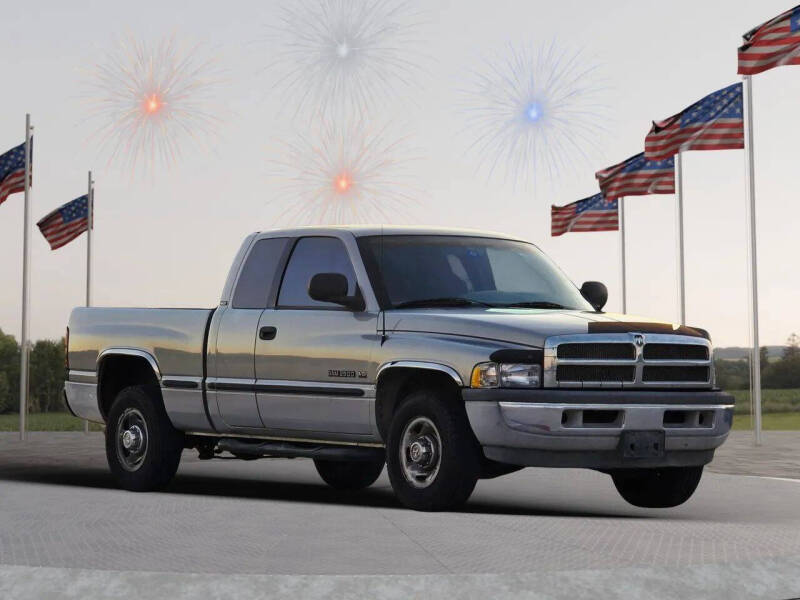 1998 Dodge Ram 2500