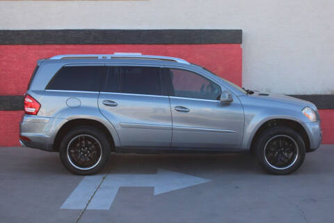 2012 Mercedes-Benz GL-Class GL 450 4MATIC