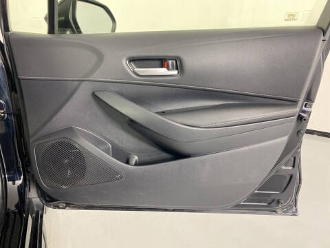 2019 Toyota Corolla Hatchback SE