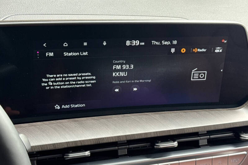 2025 Kia Telluride SX-Prestige