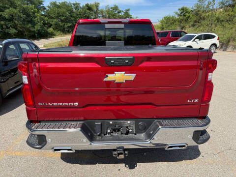 2024 Chevrolet Silverado 1500