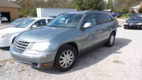 2007 Chrysler Pacifica for sale at Tates Creek Motors KY in Nicholasville KY