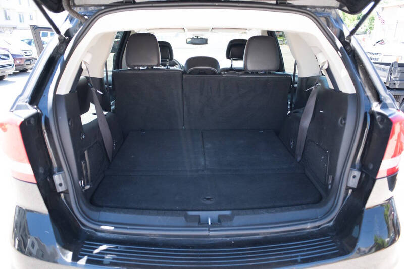 2016 Dodge Journey R/T