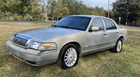 2009 Mercury Grand Marquis LS