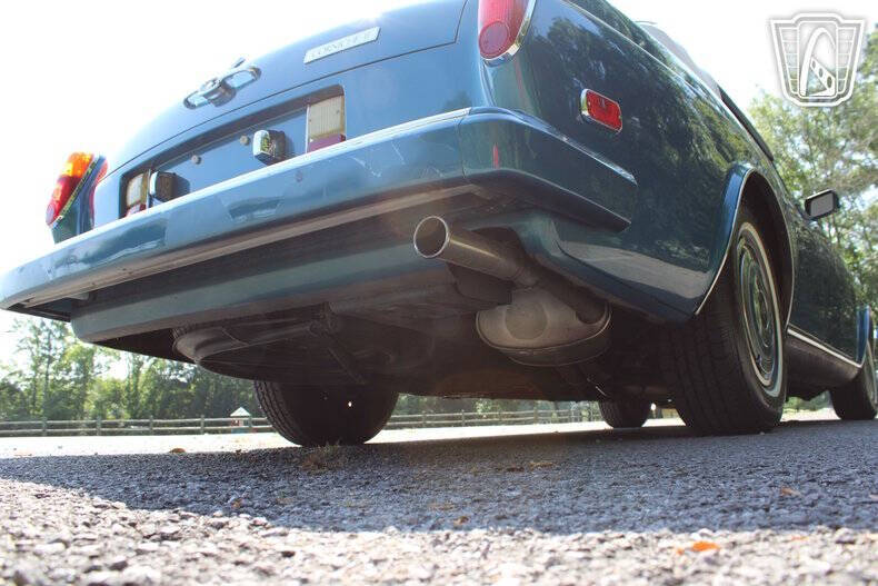 1989 Rolls-Royce Corniche