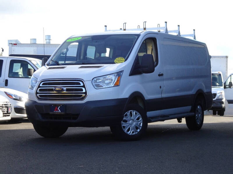 2015 Ford Transit Base photo 5