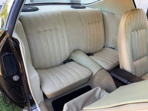 1972 Chevrolet Camaro