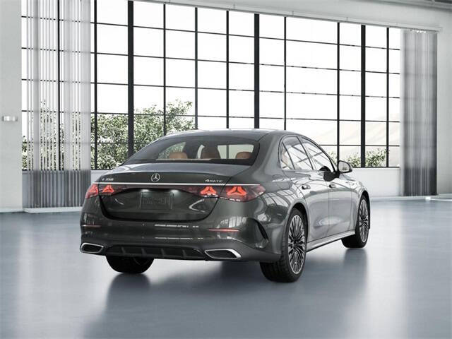 2026 Mercedes-Benz E-Class E 350 4MATIC