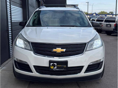2014 Chevrolet Traverse LS