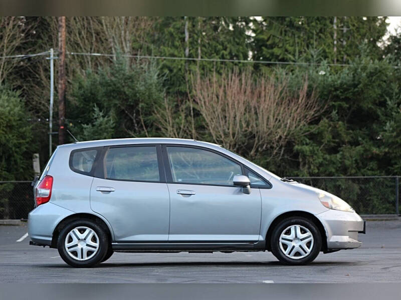 2008 Honda Fit