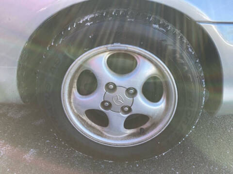 1999 Mazda MX-5 Miata