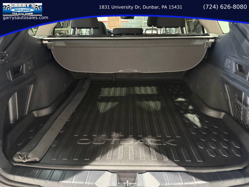 2020 Subaru Outback Premium