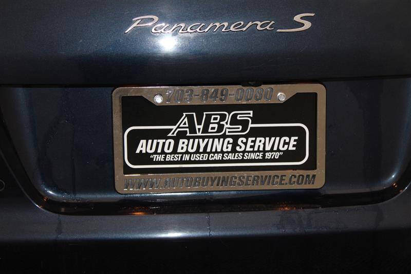 2011 Porsche Panamera
