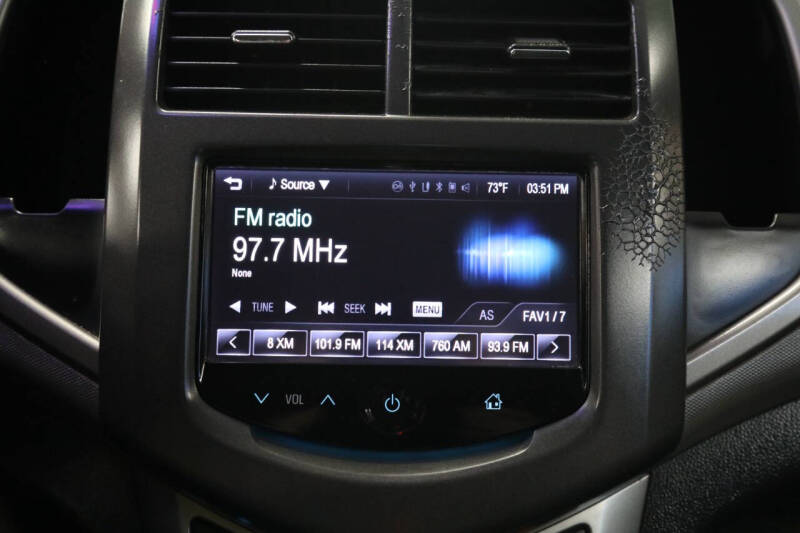 2014 Chevrolet Sonic LT Auto
