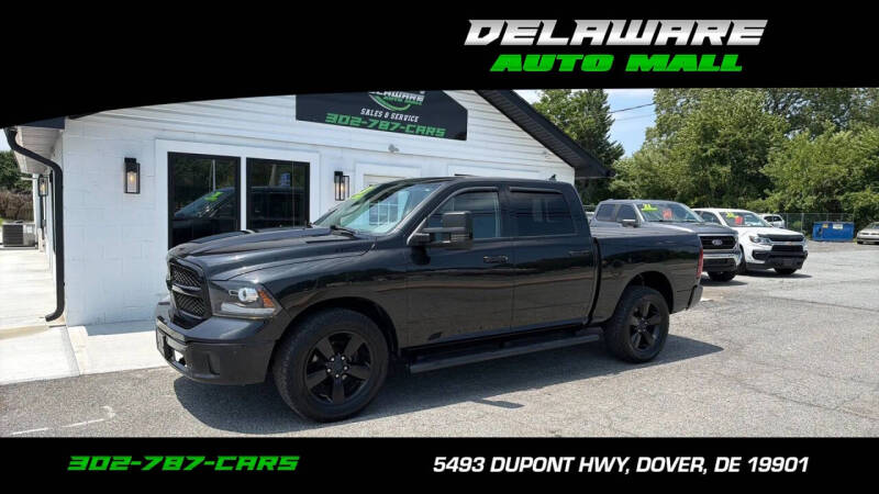 2018 RAM 1500
