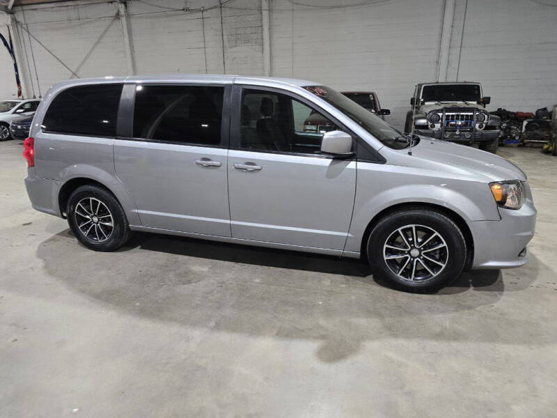 2018 Dodge Grand Caravan GT