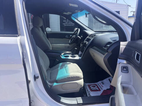 2014 Ford Explorer