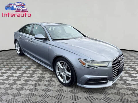 2016 Audi A6 2.0T quattro Premium Plus