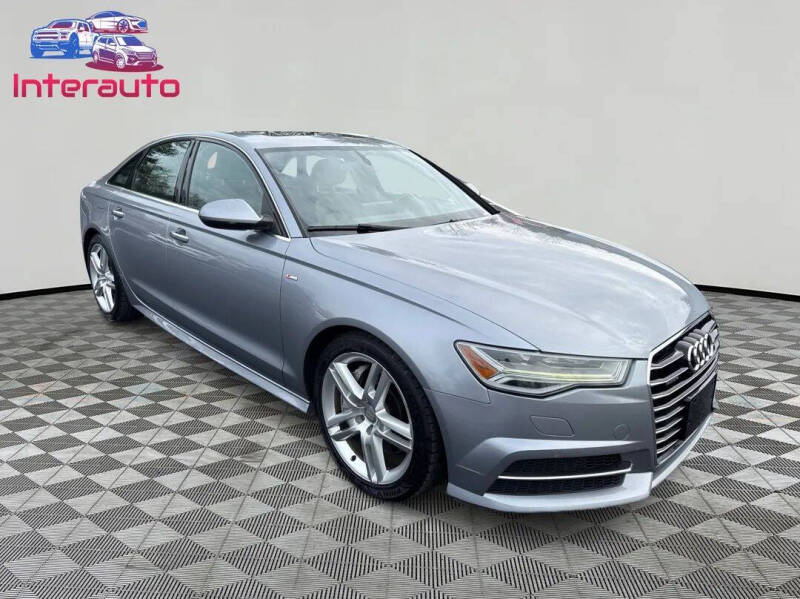 2016 Audi A6 2.0T quattro Premium Plus